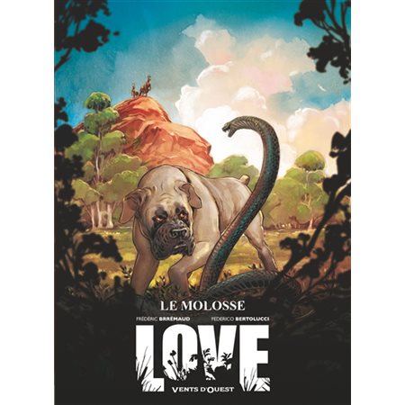 Love T.05 : Le molosse : Bande dessinée