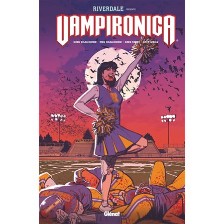 Riverdale présente Vampironica : Bande dessinée