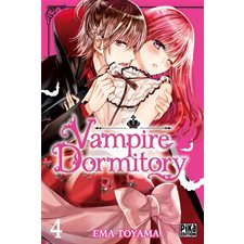 Vampire dormitory T.04 : Manga : ADT