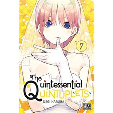 The quintessential quintuplets T.07 : Manga