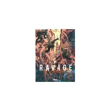 Ravage T.03 : Bande dessinée
