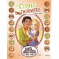Les filles au chocolat T.11 : Coeur noisette : Bande dessinée : ADO