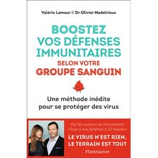 Boostez vos défenses immunitaires selon votre groupe sanguin : Une méthode inédite pour se protéger des virus