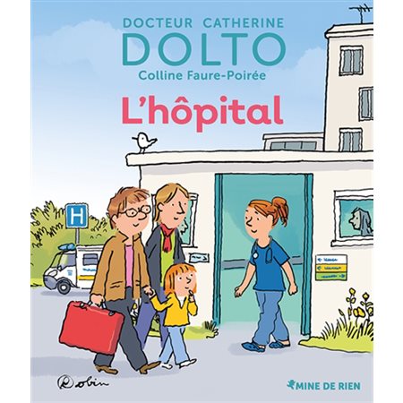 L'hôpital : Mine de rien