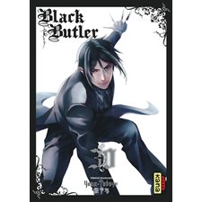 Black Butler T.30 : Manga : ADT