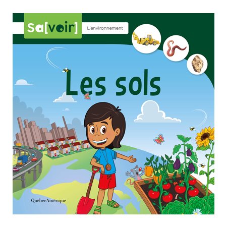 Les sols : Sa[voir] : L'environnement