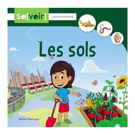 Les sols : Sa[voir] : L'environnement