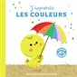 J'apprends les couleurs : Mes petites découvertes sonores