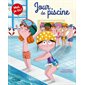 Jour de piscine : Moi, je lis !