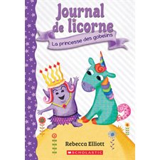 Journal de licorne T.04 : La princesse des gobelins : 6-8