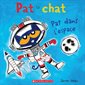 Pat dans l'espace : Pat le chat