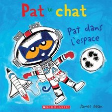 Pat dans l'espace : Pat le chat