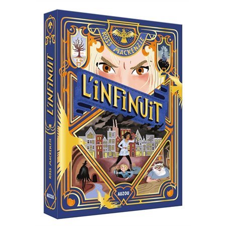 L'infinuit T.01