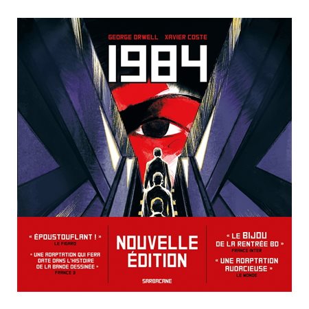 1984 : Nouvelle édition : Bande dessinée