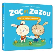 Zac et Zazou au lac des grenouilles : AVC