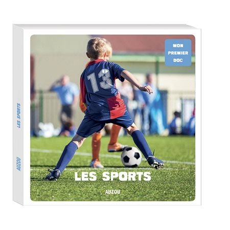 Les sports : Mon premier doc