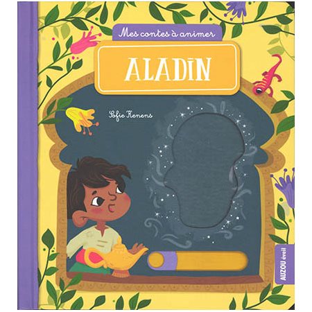 Aladin : Mes contes à animer