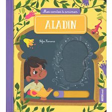 Aladin : Mes contes à animer