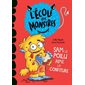 Sam le poilu aime la confiture : L'école des monstres. Premières lectures. niveau 2