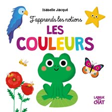 Les couleurs : J'apprends les notions