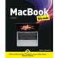 MacBook pour les nuls : 9e édition : Utiliser le Finder et le Dock; travailler en réseau; utiliser Pages, Numbers et Keynote