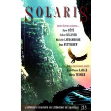 Revue Solaris T.218 : Printemps 2021
