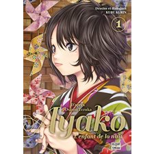 Ayako, l'enfant de la nuit T.01  /  03 : Manga