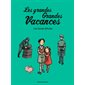 Les grandes grandes vacances T.03 : Des temps difficiles : Bande dessinée
