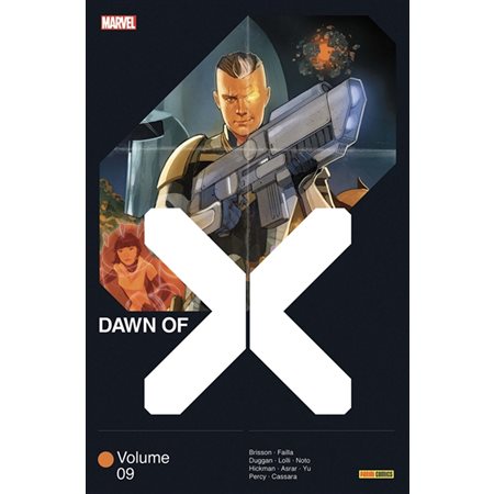 Dawn of X T.09 : Bande dessinée : Marvel. Marvel Fascicules