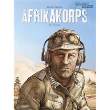 Afrikakorps T.02 : Crusader : Bande dessinée