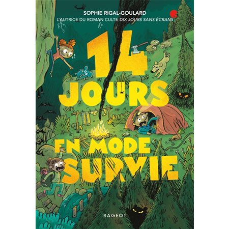 14 jours en mode survie : 9-11