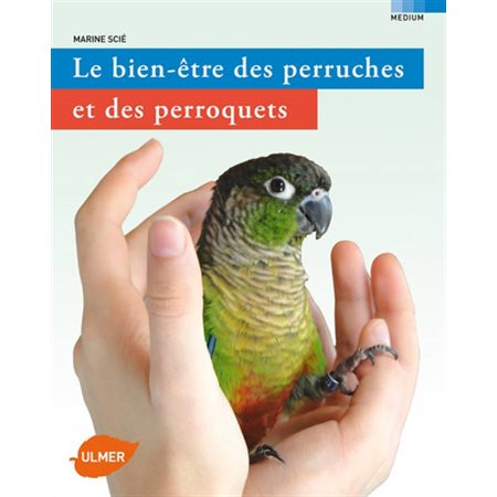 Le bien-être des perruches et des perroquets