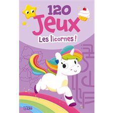 120 jeux : Les licornes