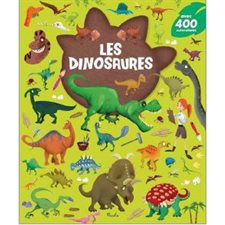 Les princesses : 400 autocollants