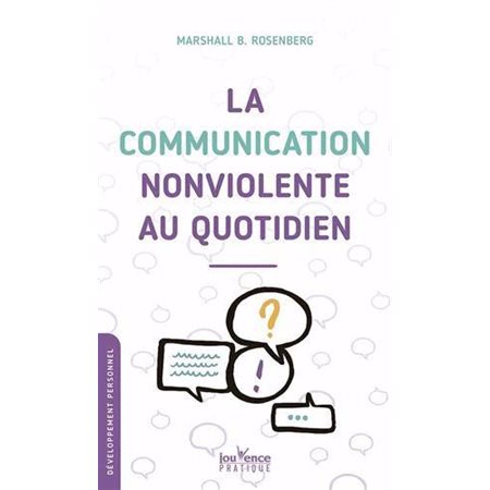 La communication non violente au quotidien (FP)