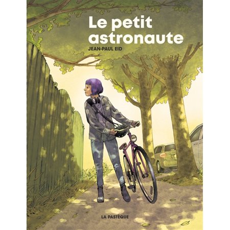 Le petit astronaute : Bande dessinée