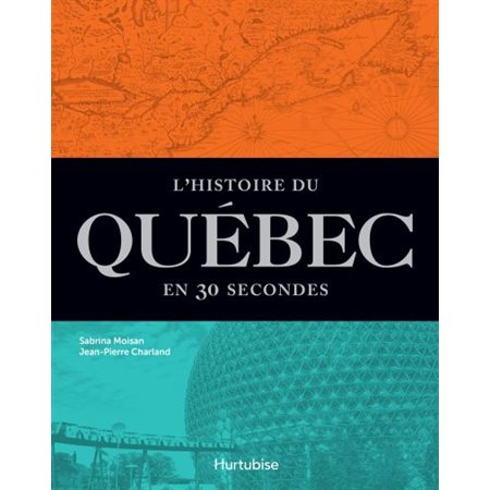 L'histoire du Québec en 30 secondes
