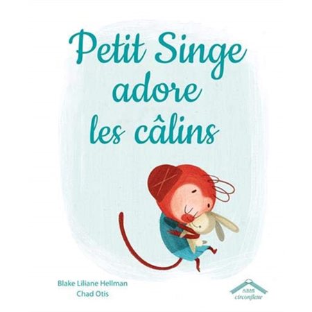 Petit singe adore les câlins