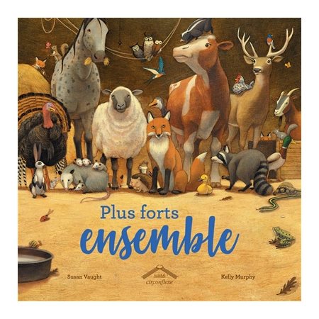 Plus forts ensemble : Couverture rigide