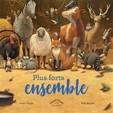 Plus forts ensemble : Couverture rigide