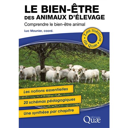 Le bien-être des animaux d'élevage : Comprendre le bien-être animal