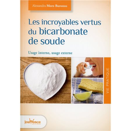 Les incroyables vertus du bicarbonate de soude