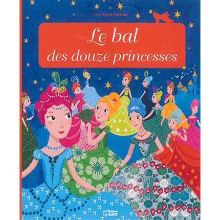 Le bal des douze princesses