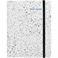 Agenda scolaire 2021-2022 : Kurosaww tacheté : 1 semaine  /  2 pages