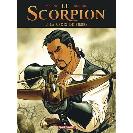 Le Scorpion T.03 : La croix de Pierre