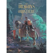 Les dragons de la frontière T.01 : La piste de Santa Fe : Bande dessinée