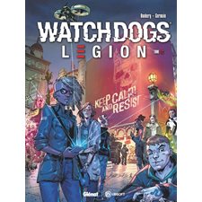 Watch dogs legion T.01 : Bande dessinée