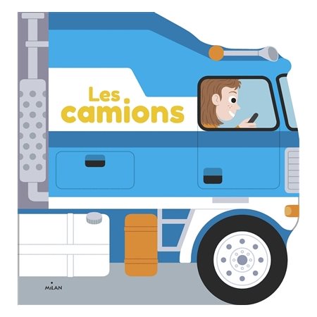 Les camions : Mes docs en forme