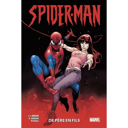 Spider-Man : De père en fils : Bande dessinée