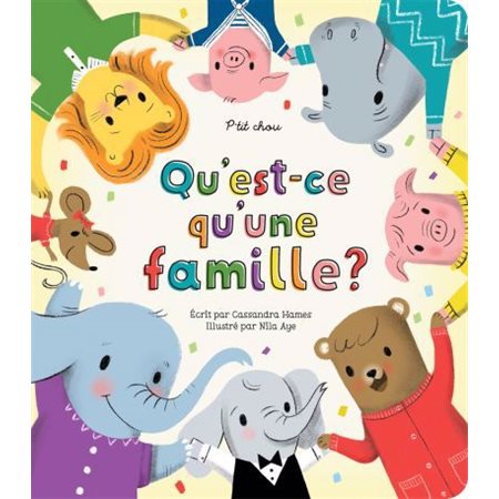 Qu’est-ce qu’une famille ?